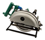 9" Pneumatic Metal Circular Saw