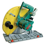 12-5/8" Pneumatic Dry Cutting Circular Saw