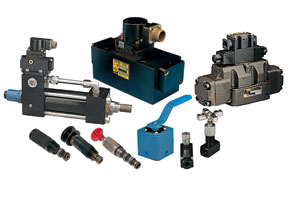 Hydraulic Valves and Valve Spare Parts Supplies