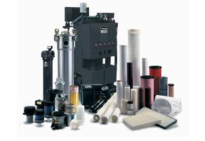 Hydraulic Filters and Filter Spare Parts Supplies