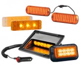 LINEAR WARNING LIGHTS