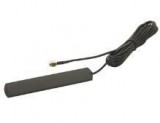 Dual band swing GSM external antenna, cable 3,2 m, SMA