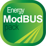 Configuration tool for Energy counters S500 series with ModBUS or LAN interfaces