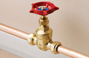 Plumbing Valves