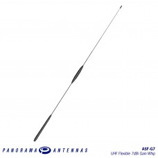 ASF-G7 | UHF Flexible 7dBi Gain Whip ASF-G7 | UHF Flexible 7dBi Gain Whip