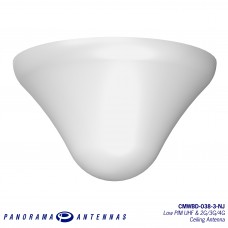 CMWBD-038-3-NJ | Low PIM UHF & 2G/3G/4G Ceiling Antenna CMWBD-038-3-NJ | Low PIM UHF & 2G/3G/4G Ceiling Antenna