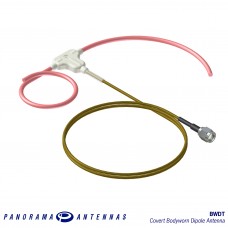 BWDT | Covert Bodyworn Dipole Antenna BWDT | Covert Bodyworn Dipole Antenna