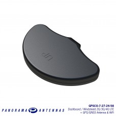 GPSCO-7-27-24-58 | Dashboard / Windshield 2G/3G/4G LTE + GPS/GNSS Antenna & WiFi GPSCO-7-27-24-58 | Dashboard / Windshield 2G/3G/4G LTE + GPS/GNSS Antenna & WiFi