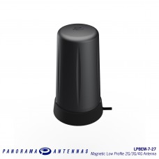 LPBEM-7-27 | Magnetic Low Profile 2G/3G/4G Antenna LPBEM-7-27 | Magnetic Low Profile 2G/3G/4G Antenna