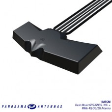 BATGM | Dash Mount GPS/GNSS, WiFi + MiMo 4G/3G/2G Antenna BATGM | Dash Mount GPS/GNSS, WiFi + MiMo 4G/3G/2G Antenna
