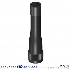 MFXU-TNC | UHF Helical Antenna TNC Plug MFXU-TNC | UHF Helical Antenna TNC Plug