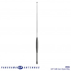 A5SG | UHF 5dBi Gain Styled Whip A5SG | UHF 5dBi Gain Styled Whip