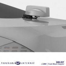 SAB-207| Trunk Mount Adapter for LP[G]M[T]M 