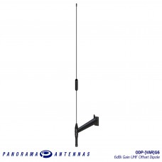 ODP-[VAR]G6 | 6dBi Gain UHF Offset Dipole