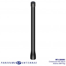 MFX-SMAMO | Compressed VHF Helical Antenna SMA Plug MFX-SMAMO | Compressed VHF Helical Antenna SMA Plug