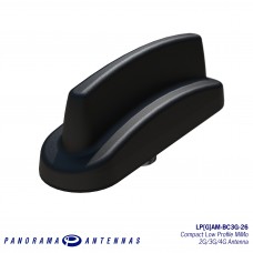 LP[G]AM-BC3G-26 |  Compact Low Profile MiMo 2G/3G/4G Antenna