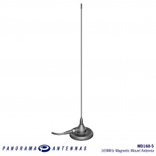 MD168-5 | 169MHz Magnetic Mount Antenna MD168-5 | 169MHz Magnetic Mount Antenna