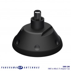 SAB-196 | NMO to M6x0.75 Adaptor Cap SAB-196 | NMO to M6x0.75 Adaptor Cap