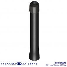 MFXU-SMAMO | UHF Helical Antenna SMA Plug MFXU-SMAMO | UHF Helical Antenna SMA Plug