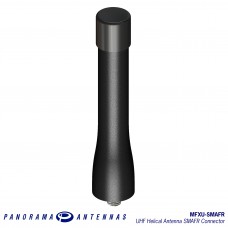 MFXU-SMAFR | UHF Helical Antenna SMAFR Connector MFXU-SMAFR | UHF Helical Antenna SMAFR Connector