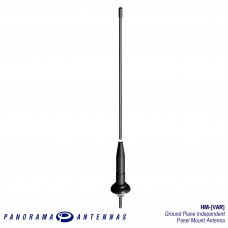 HM-[VAR] | Ground Plane Independent Panel Mount Antenna