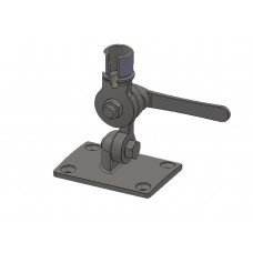 NDRS-SL | Marine Ratchet Mount NDRS-SL | Marine Ratchet Mount