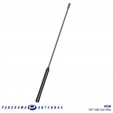 AFGB | UHF 5dBi Gain Whip AFGB | UHF 5dBi Gain Whip