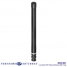 MXSK-BNC | Low Band VHF Helical Antenna BNC Plug MXSK-BNC | Low Band VHF Helical Antenna BNC Plug
