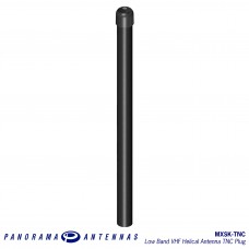 MXSK-TNC | Low Band VHF Helical Antenna TNC Plug MXSK-TNC | Low Band VHF Helical Antenna TNC Plug