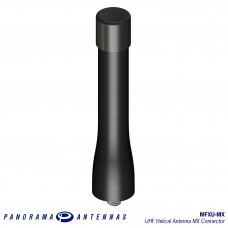 MFXU-MX | UHF Helical Antenna MX Connector MFXU-MX | UHF Helical Antenna MX Connector