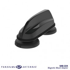 SAB-224 | Magnetic Mount Solution for Trials and Drive-Testing SAB-224 | Magnetic Mount Solution for Trials and Drive-Testing