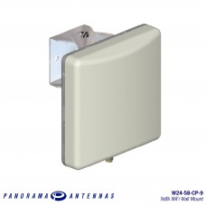 W24-58-CP-9 | 9dBi WiFi Wall Mount W24-58-CP-9 | 9dBi WiFi Wall Mount