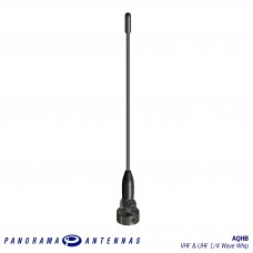 AQHB | VHF & UHF 1/4 Wave Whip AQHB | VHF & UHF 1/4 Wave Whip