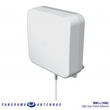 WM11-[VAR] | High Gain Panel Antenna