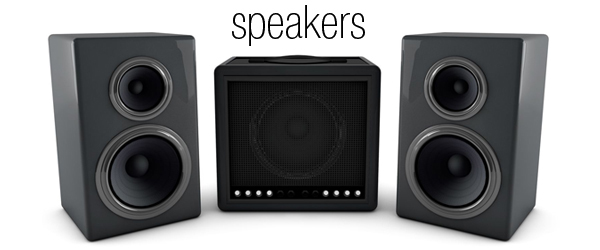 SR 500 Speakers