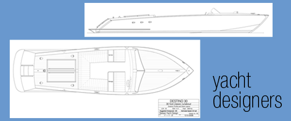 SR 1000 Yacht Designers